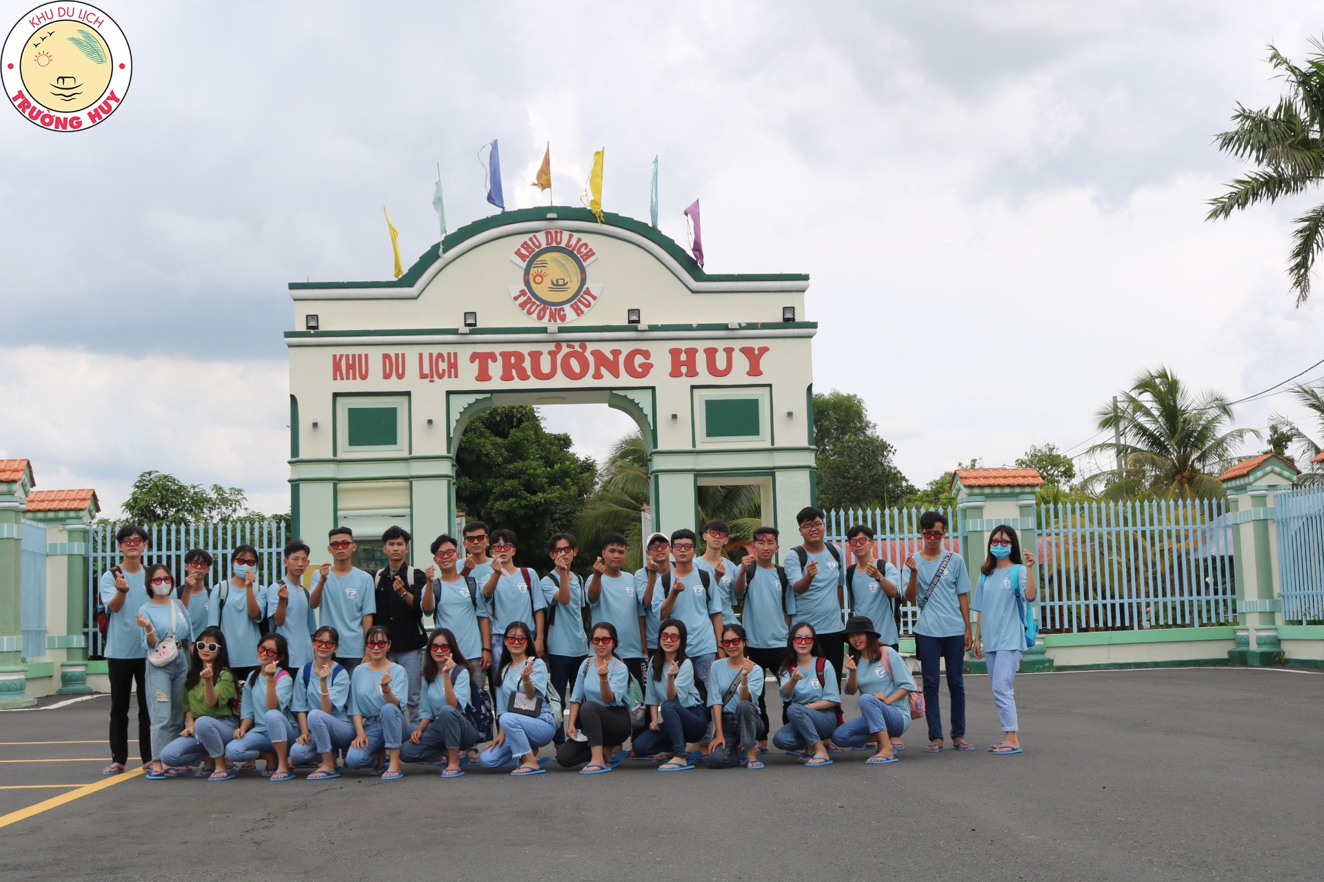 Khu du lịch Trường Huy