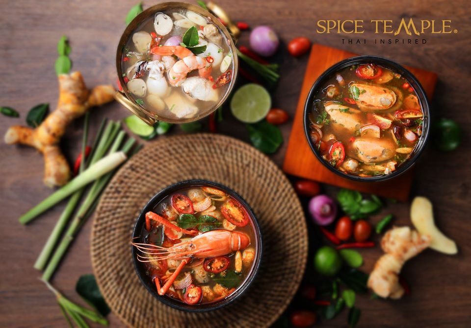 Hinh10 Spice Temple mang den nhung mon an huong vi Thai LKi 1