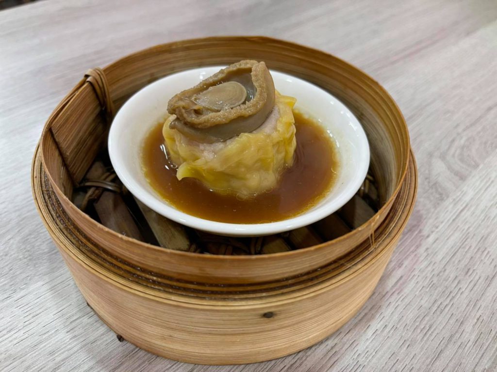 Xiu mai Bao Ngu