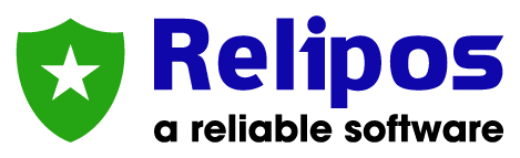 Logo phần mềm Relipos